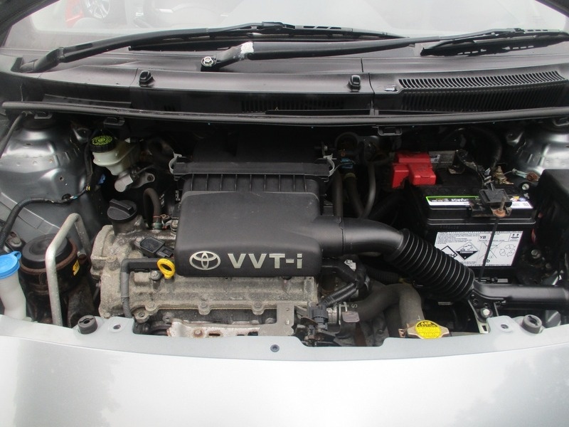 Yaris 1.3 64kw