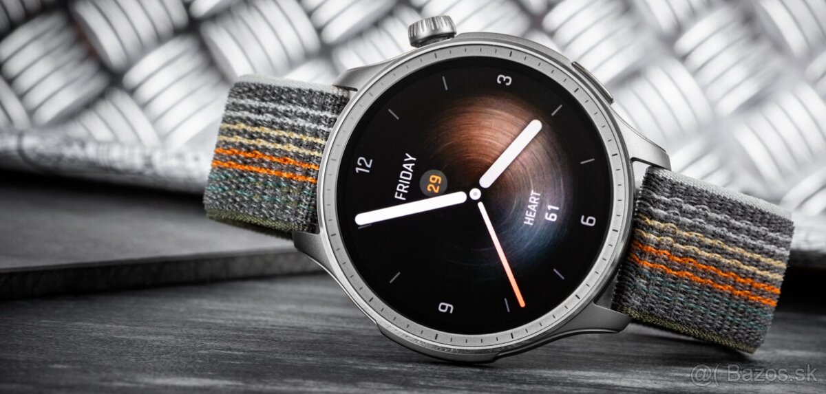 AMAZFIT BALANCE SILVER NOVE