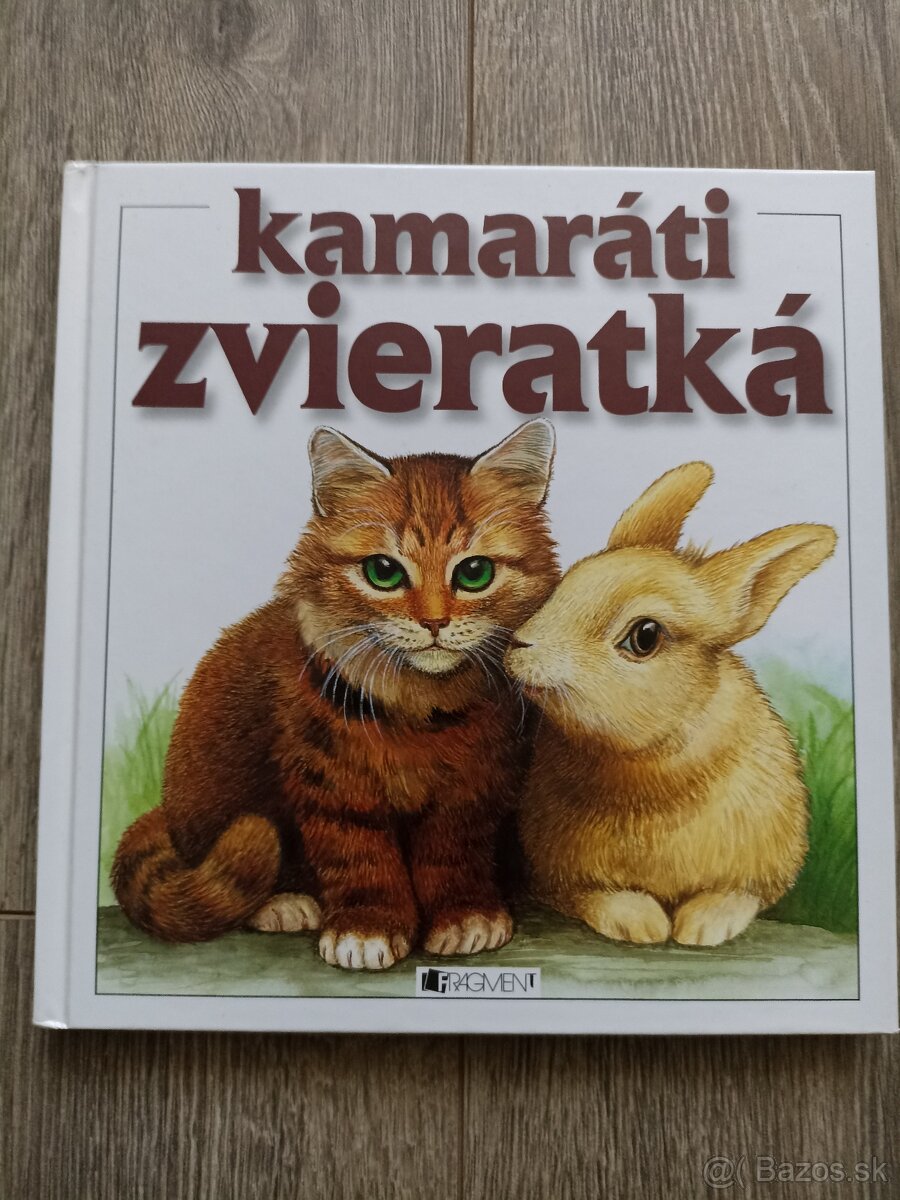 Kamarati zvieratka