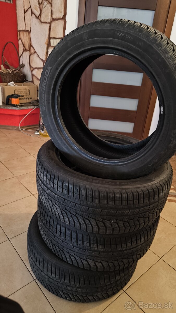 Hankook Winter iCEPT evo2 225/50 R17