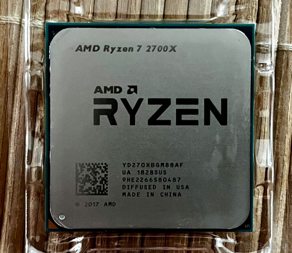 Ryzen 7 2700x