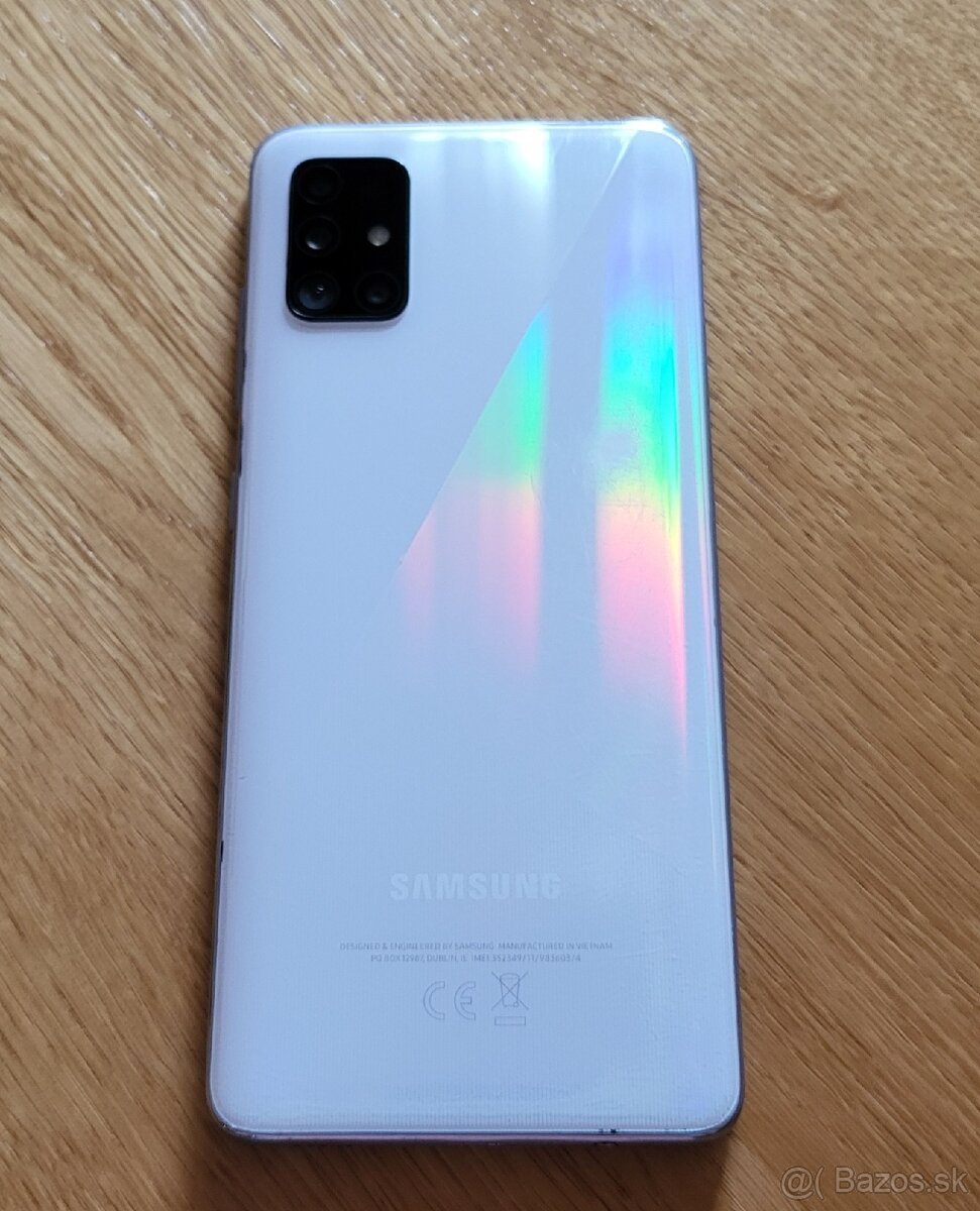 Samsung Galaxy A51