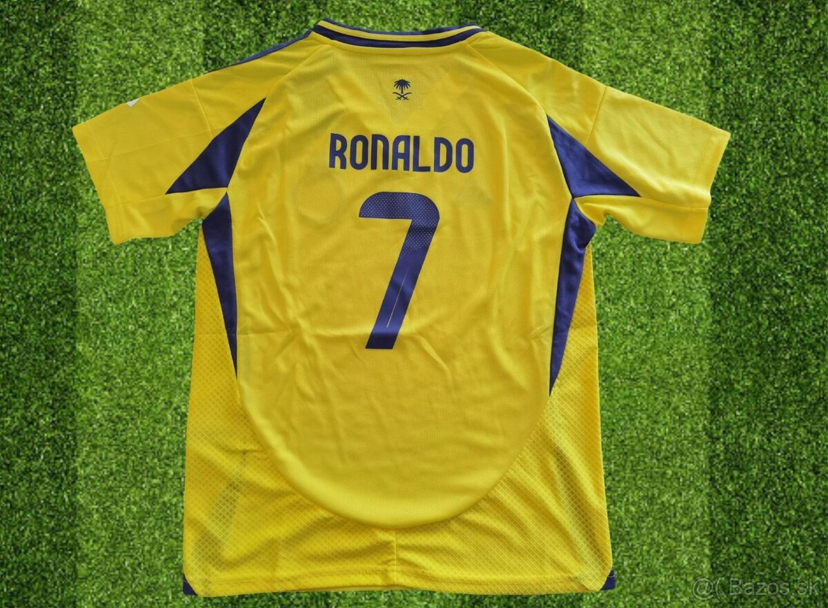 detský dres RONALDO Al Nassr FC 24/25