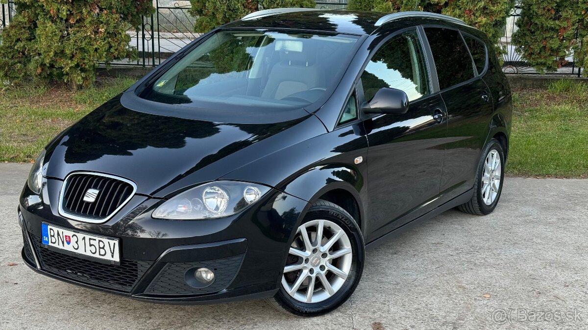 Seat Altea XL 1.9TDi 77kw