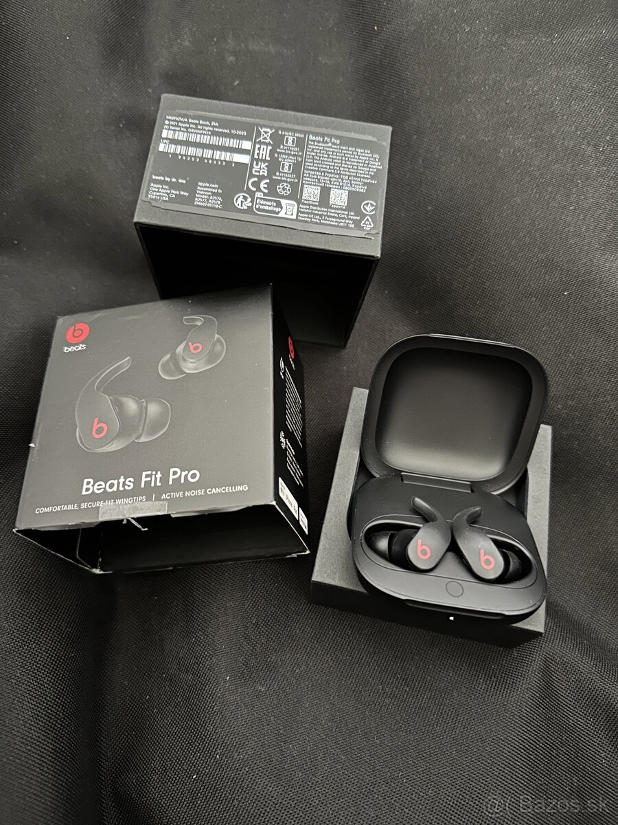 Beats Fit Pro nepoužité