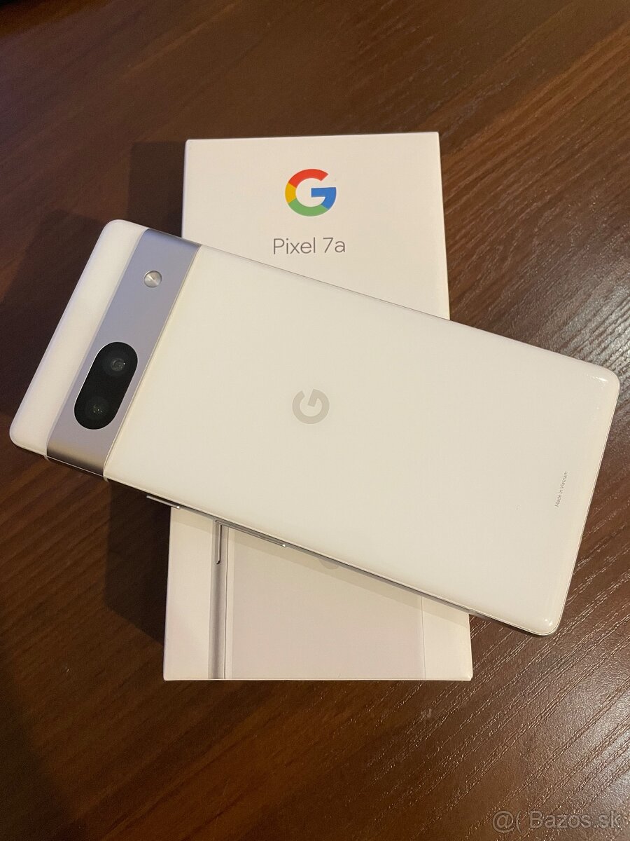 Google Pixel 7a 8/128GB Dual sim