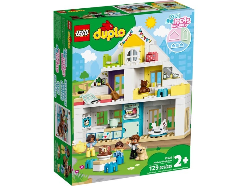 Lego Duplo 10929 Domček na hranie