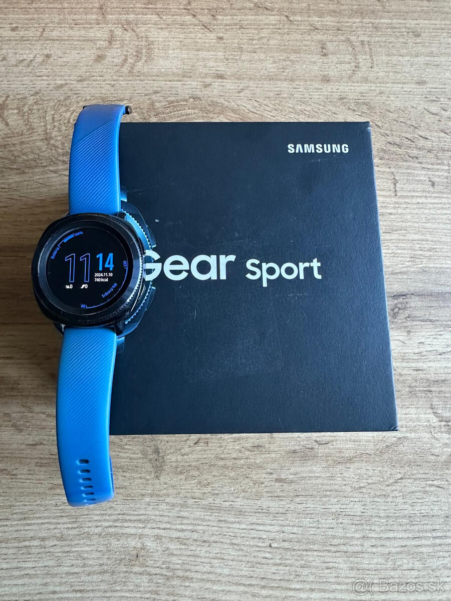 Samsung Galaxy Gear Sport 16GB