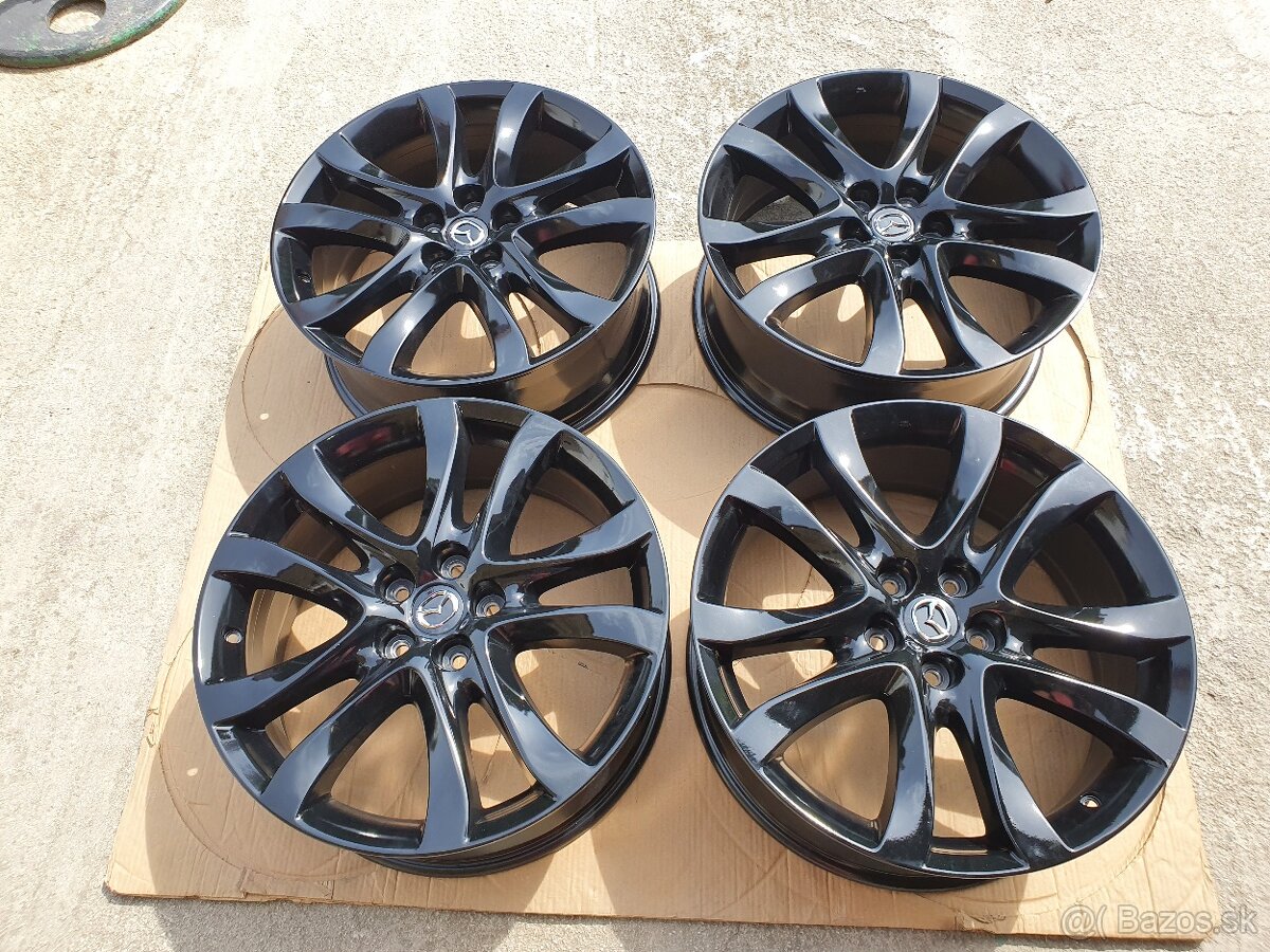 5x114,3 r19 mazda kia hyundai mitsubishi toyota honda