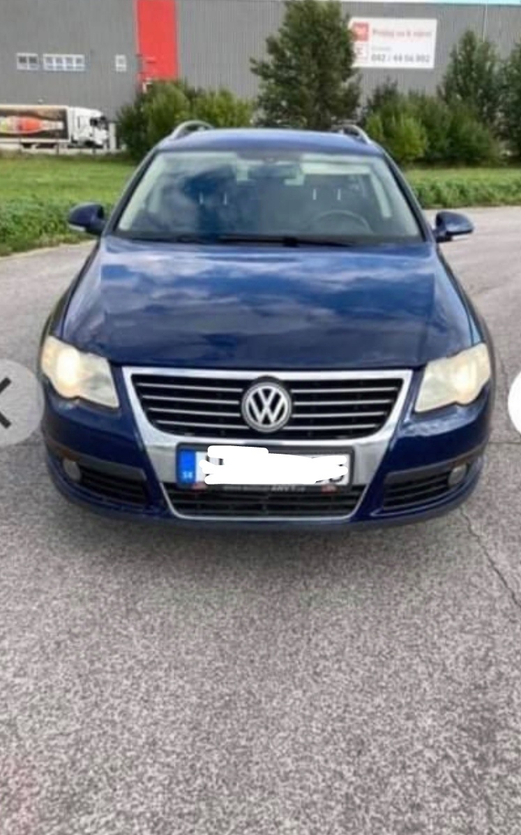 Predám WW Passat b6 combi