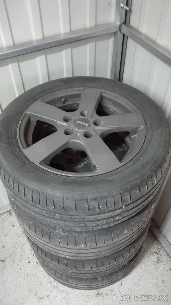 Dezent 5x114.3 R16