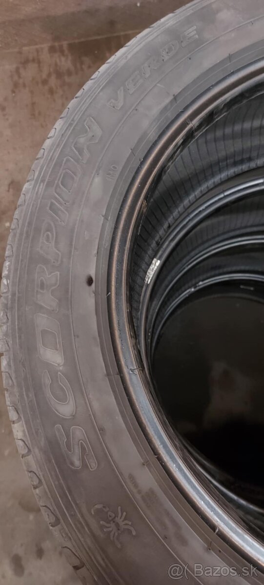 Pneumatiky Pirelli letné