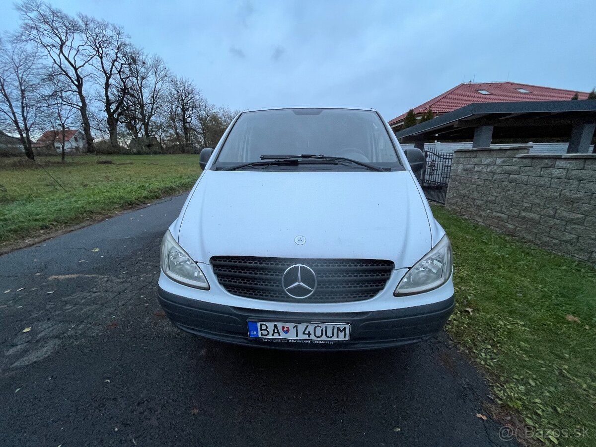 Mercedes Vito 109CDI