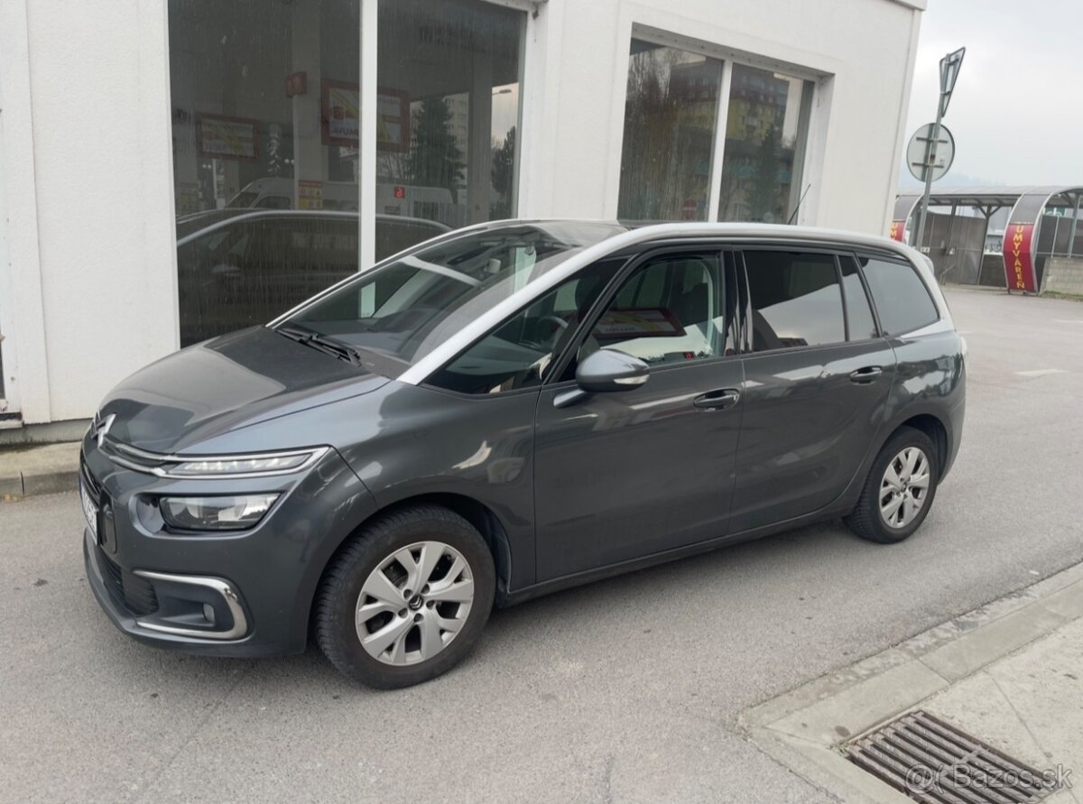 Predam Citroen c4 grand picasso