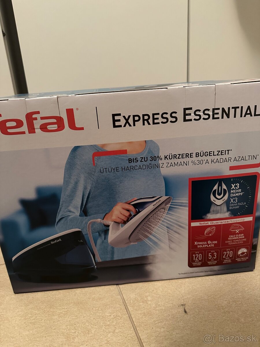 Tefal Express Essential