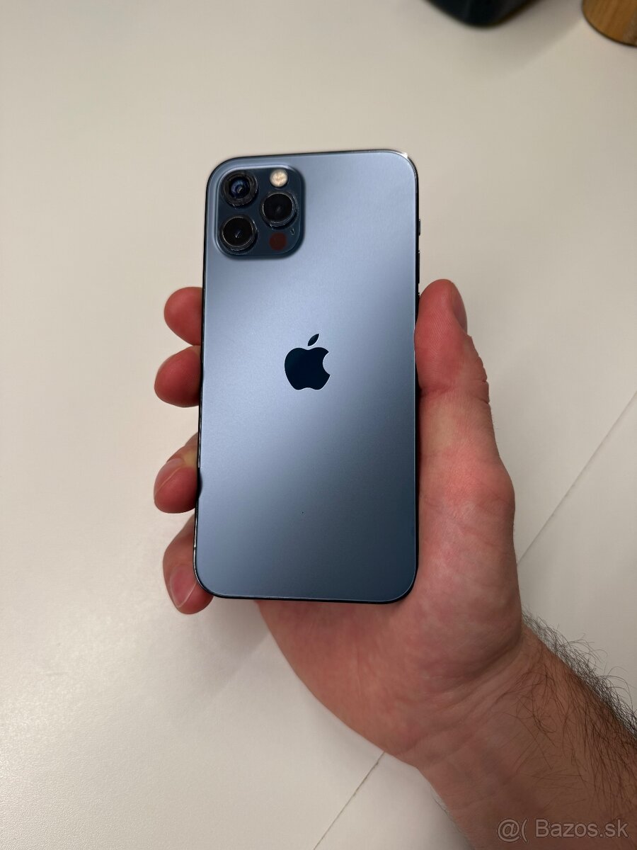 Apple IPhone 12pro 128gb pacific blue