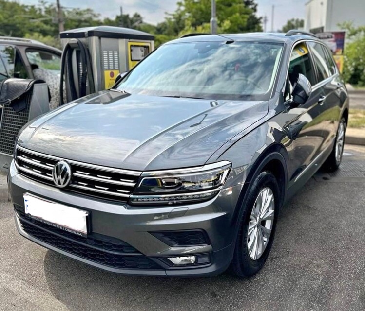 Volkswagen Tiguan 2.0 TDi