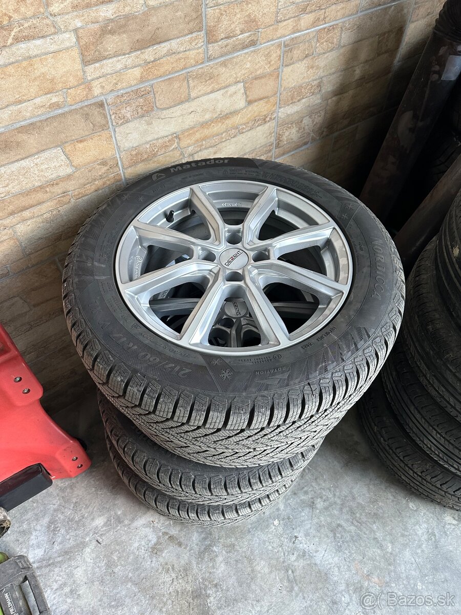 215/60 R17 V XL