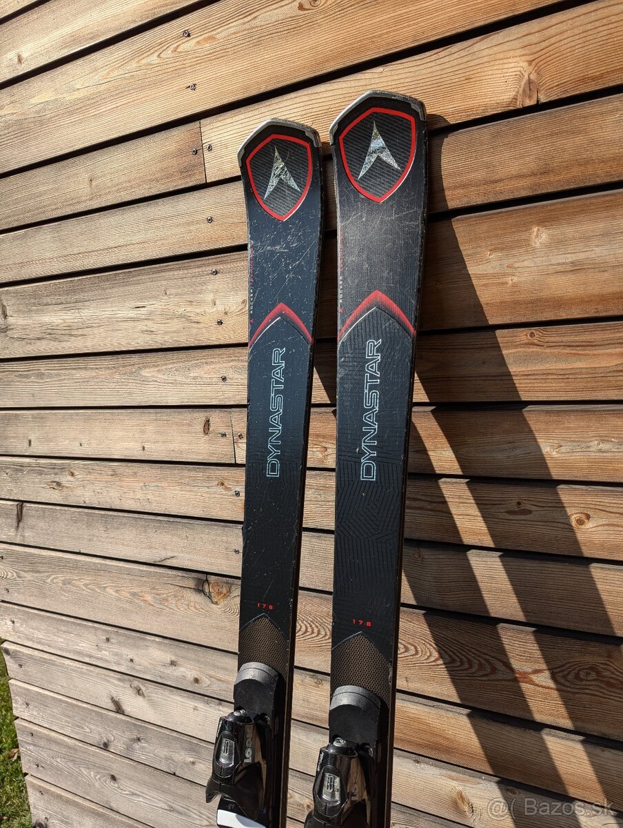 Lyže Dynastar Chrome CR 74 Pro Racing, 178cm