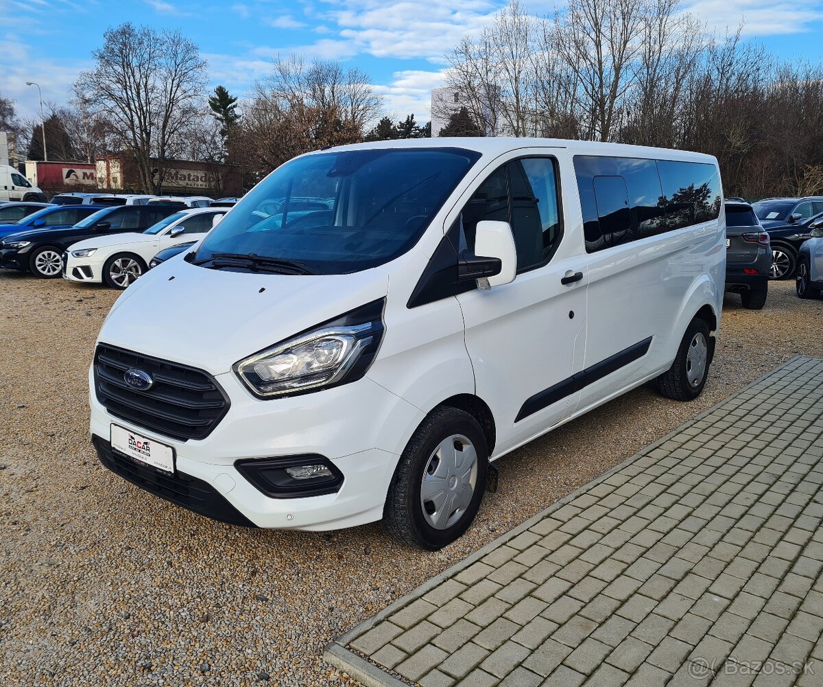 FORD TRANSIT CUSTOM 2.0 TDCI ECOBLUE TREND L2