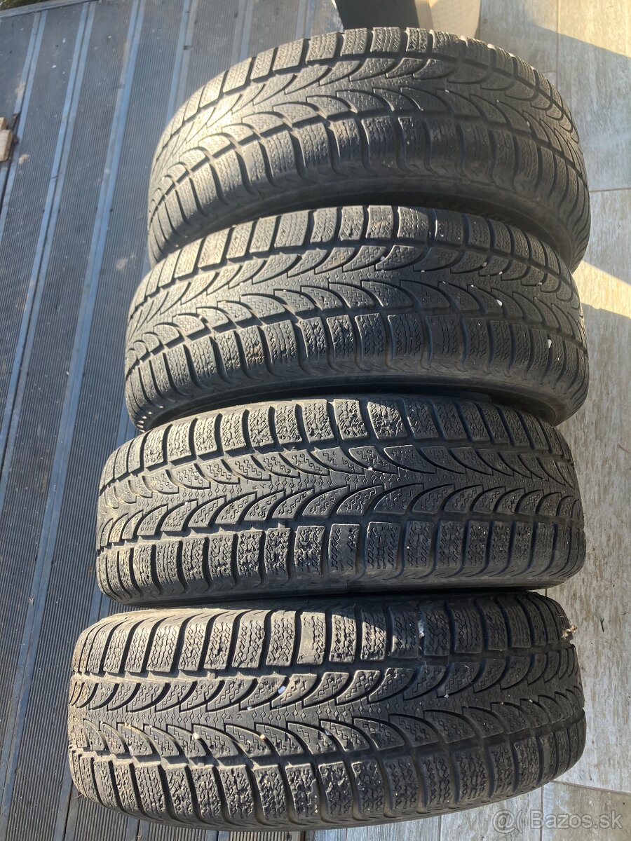 Nokian 195/65 R15 celorocne zimne