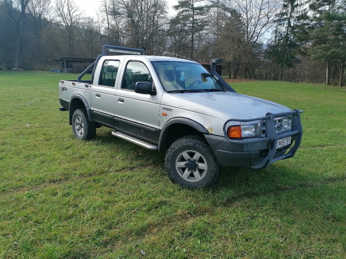 Predám Ford Ranger