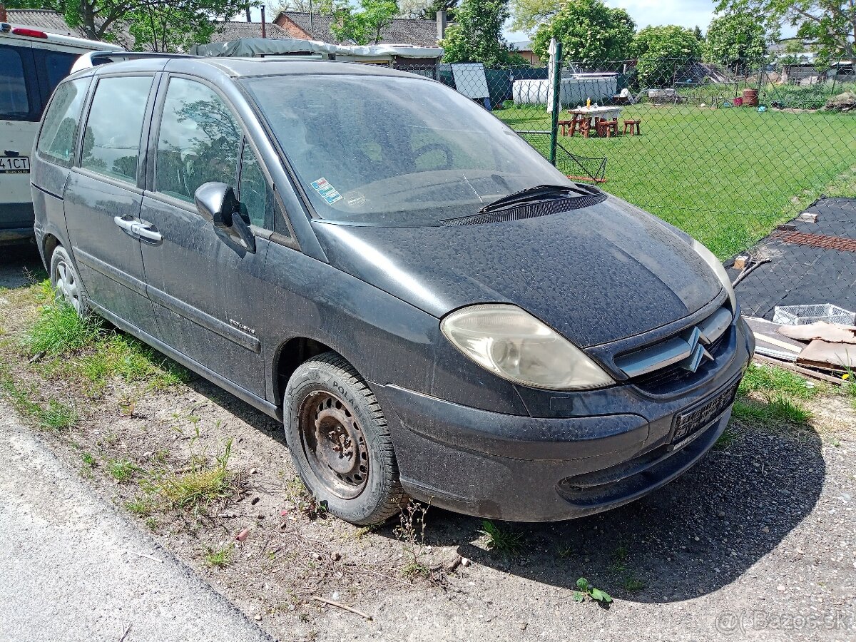 Citroen C8