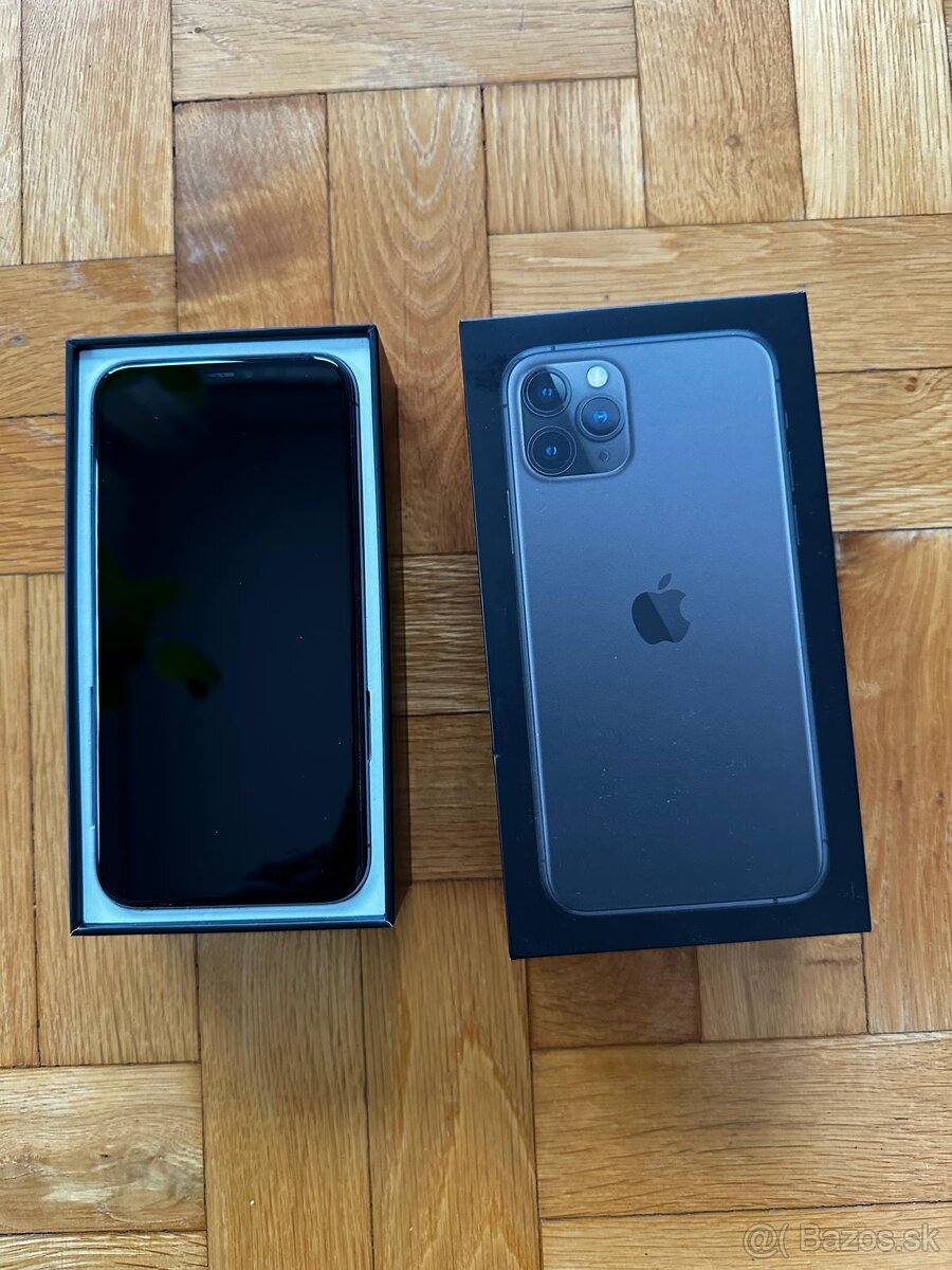 iPhone 11 Pro Space Gray 256 GB