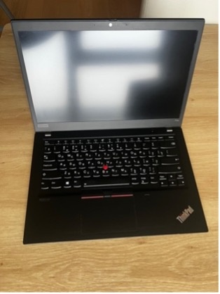 Notebook LENOVO T14s G1 T (20UH0020RT)