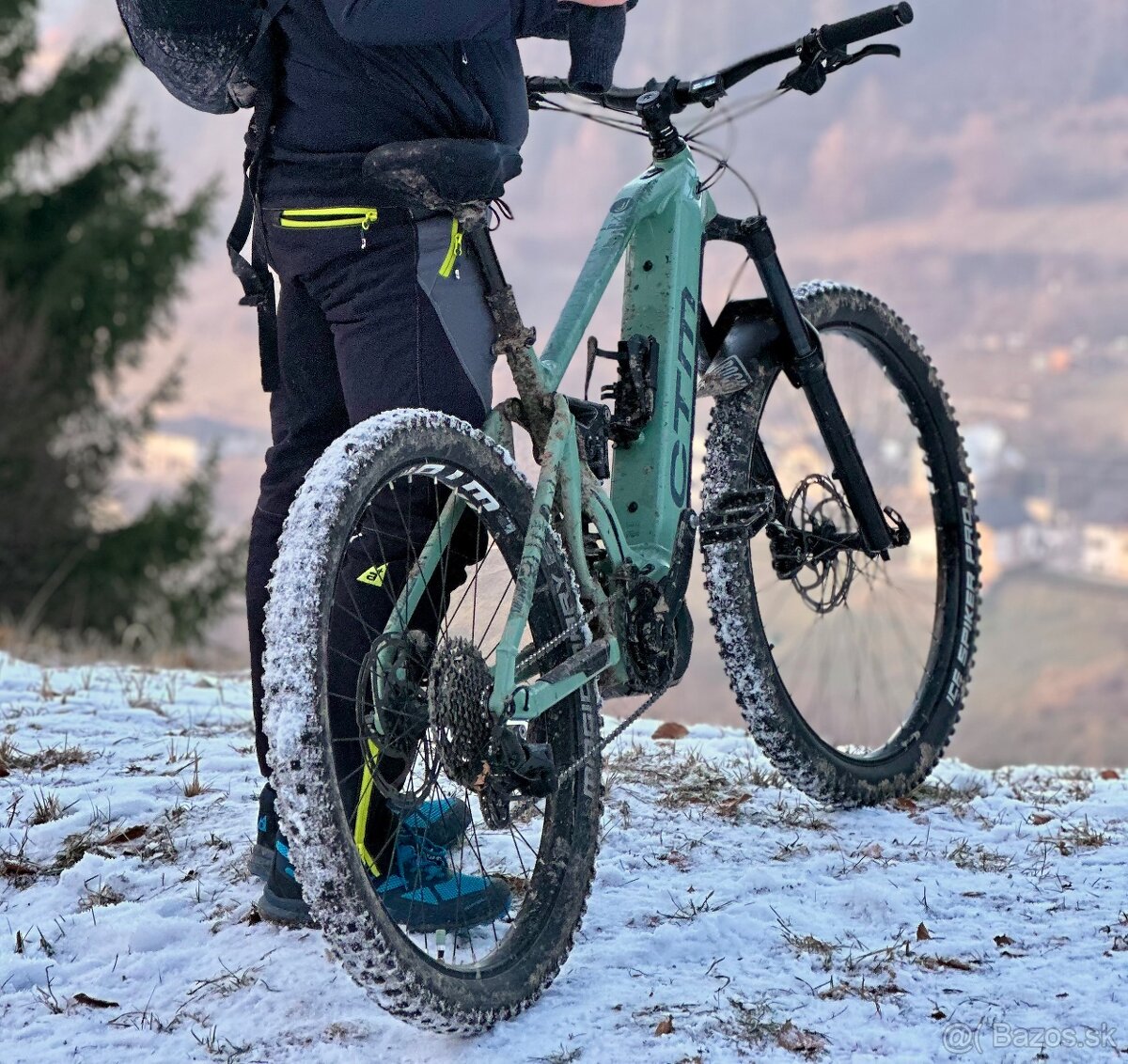 CTM SWITCH COMP 2023 ebike