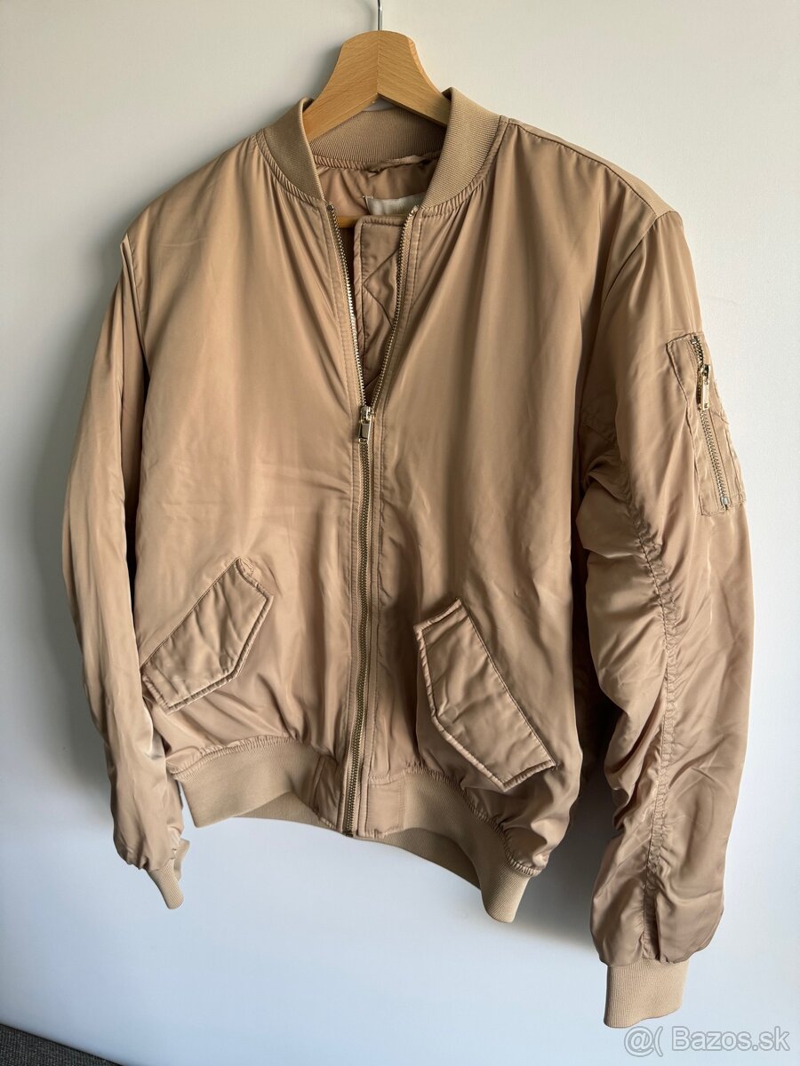 Bomber bunda H&M