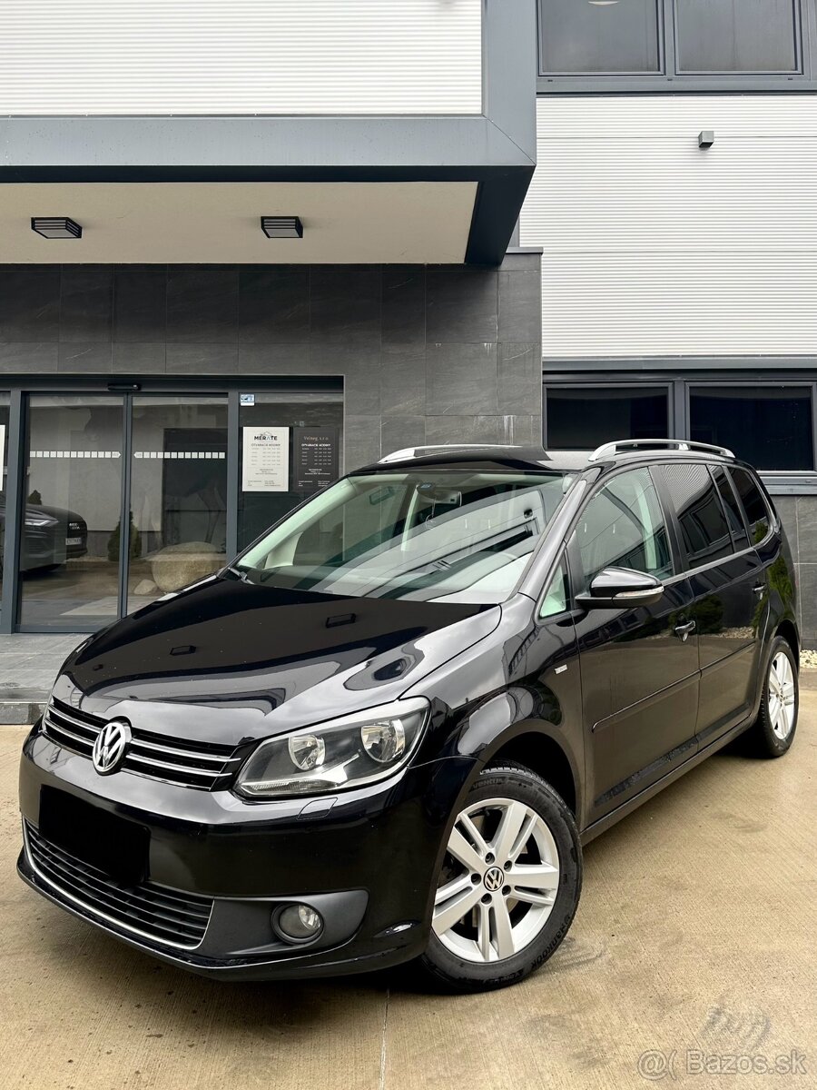 Volkswagen Touran 2.0TDI 103Kw Edition Match