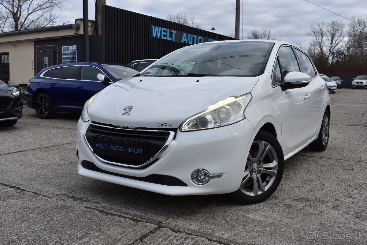 Peugeot 208 1.2 Vti Allure ETG5