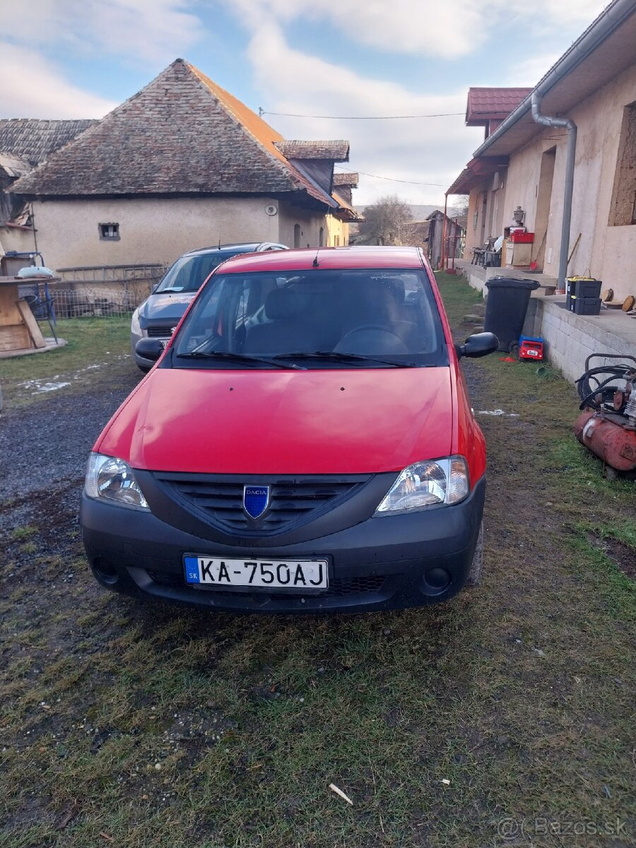 Dacia logan