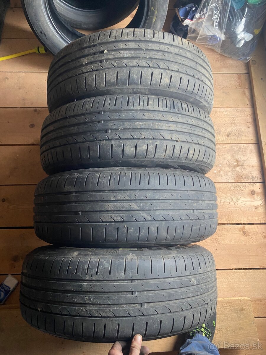 Letné pneu 195/65r15