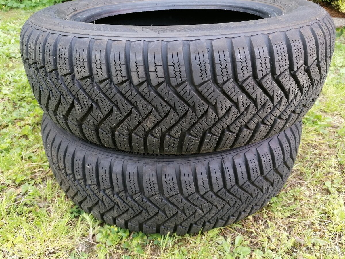 Zimné pneumatiky 165/65 r14 79T