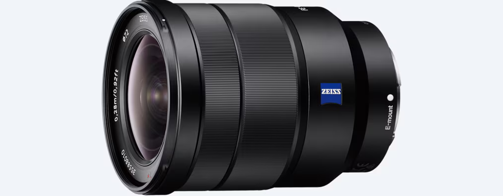 Sony FE 16 – 35 mm F4 ZA OSS