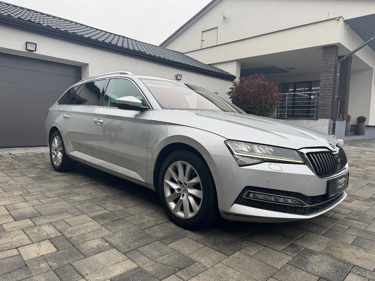 ŠKODA SUPERB 3 FACELIFT 2.0 TDI 110KW STYLE  DSG A7