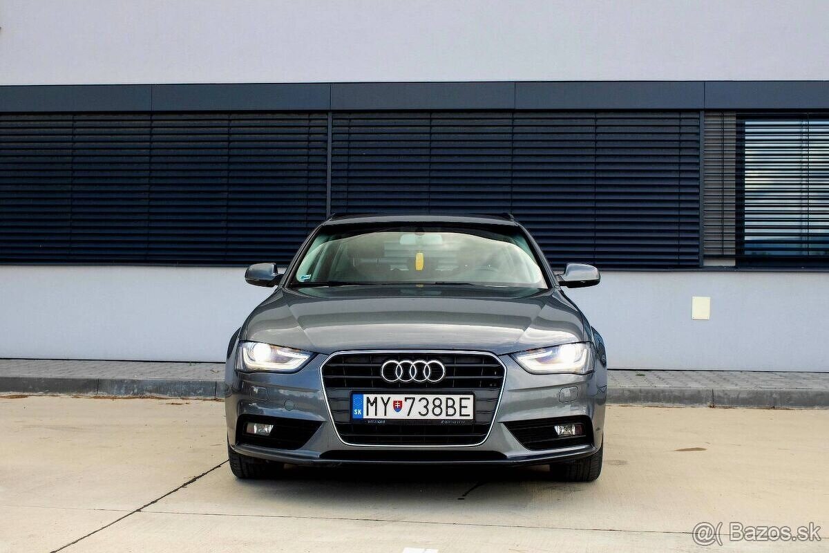 Audi A4