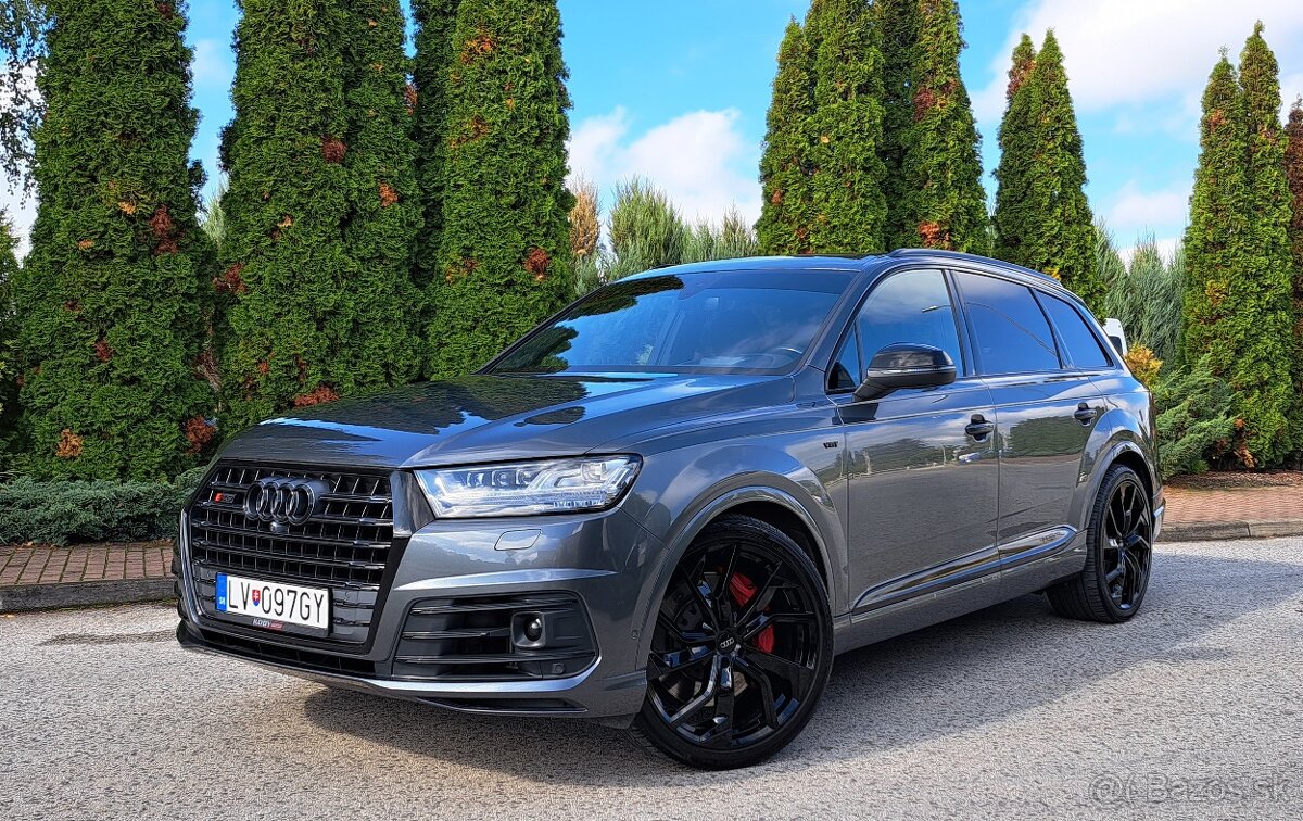 Audi SQ7