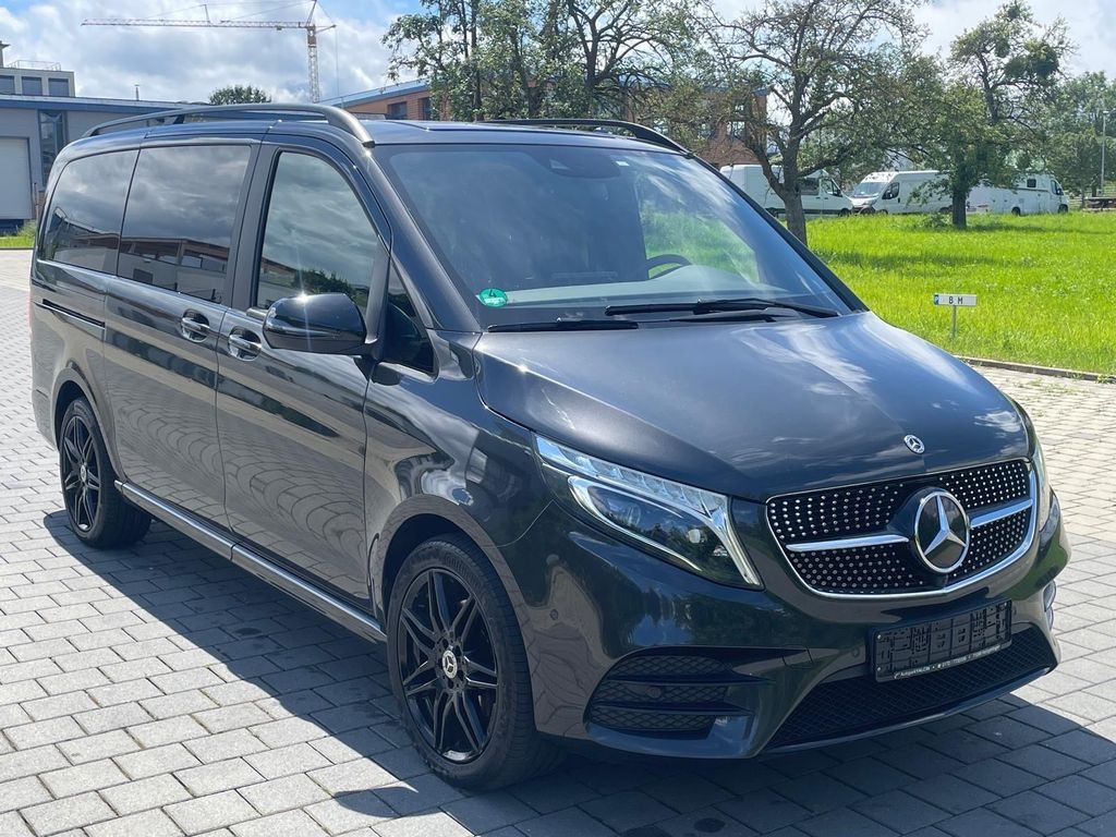 Mercedes-Benz V 300d EDITION 2020 4MATIC LANG AMG FACELIFT