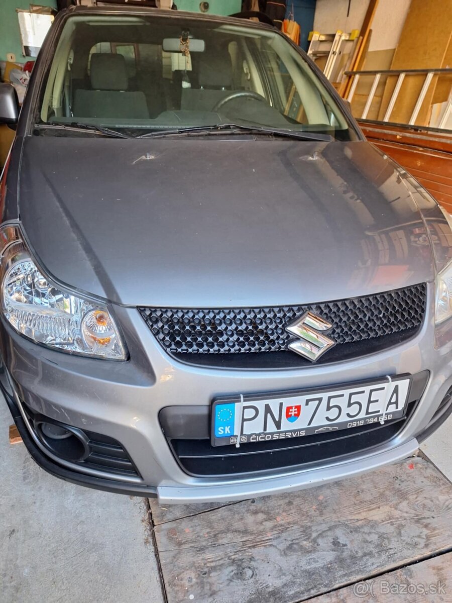 Suzuki SX4 1.5 GLX