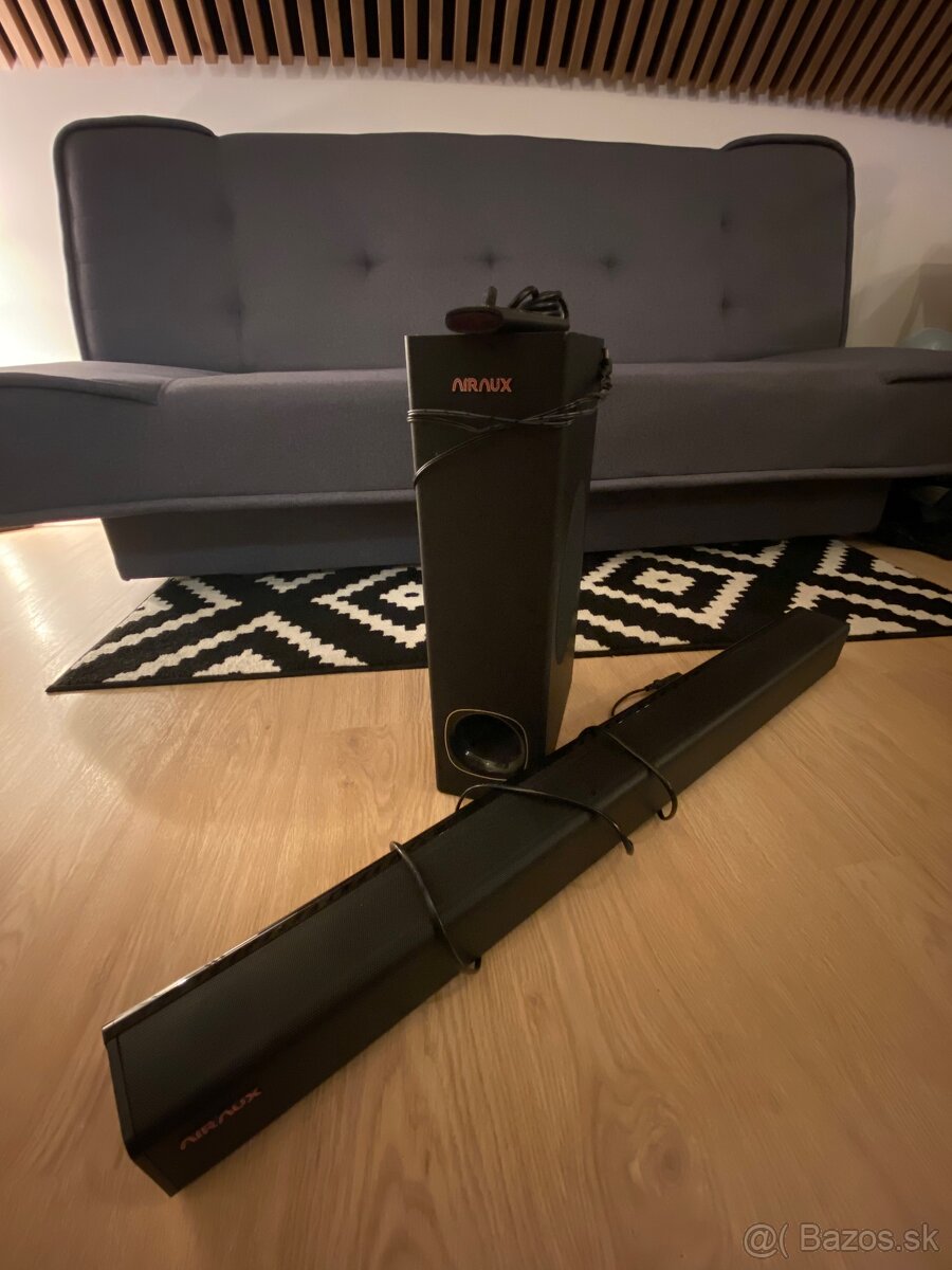 BlitzWolf AirAux AA-SAR3 Soundbar