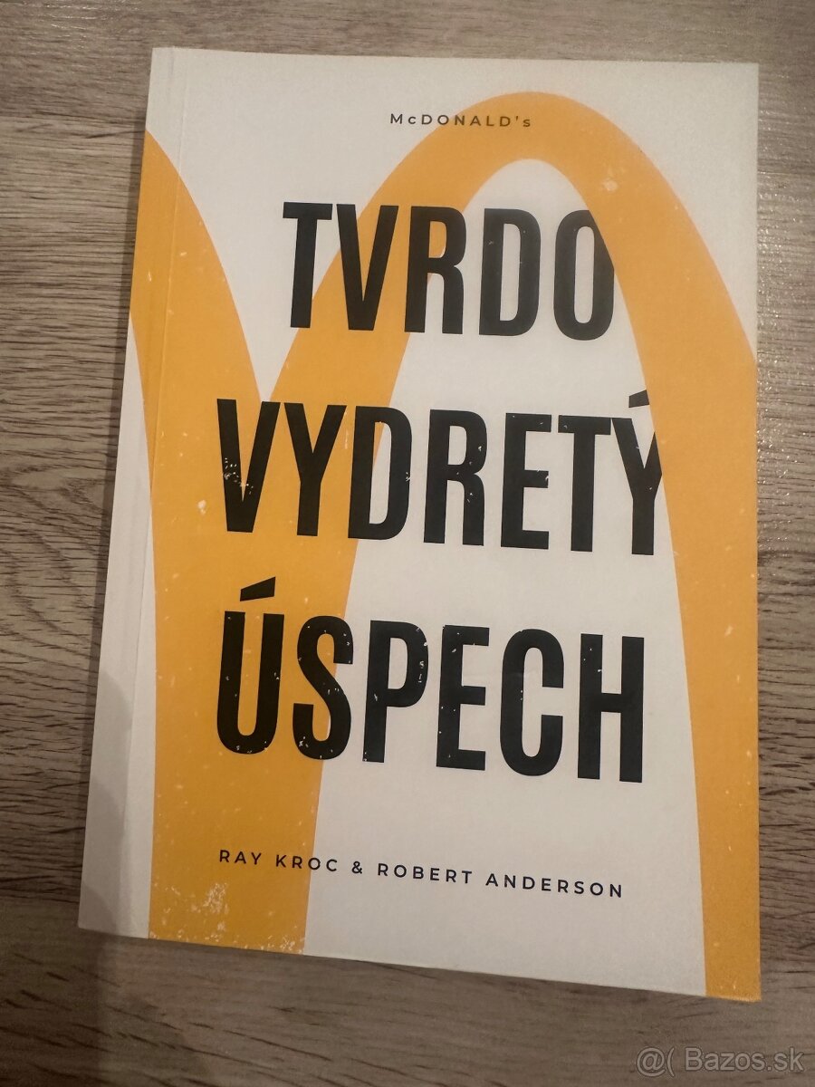 Tvrdo vydretý úspech