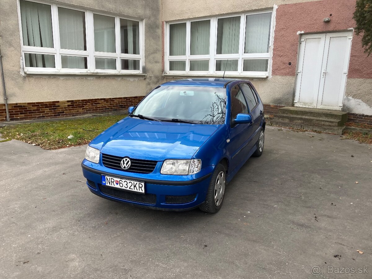 VW polo 6n2 1.4 16v