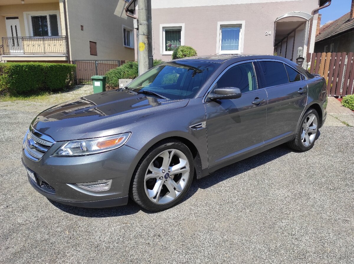 Ford Taurus SHO 3.5 V6 4x4 BiTurbo