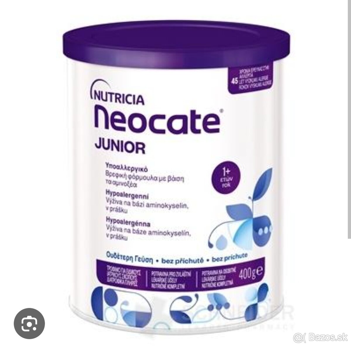 Neocate junior