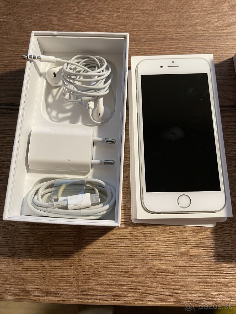 Predám Iphone 6S 32GB Silver