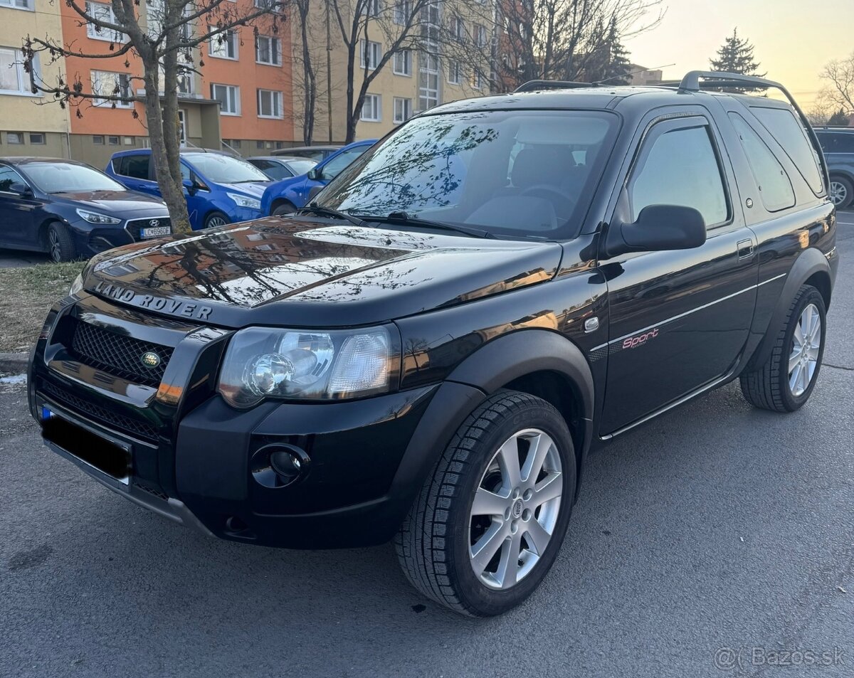 Land Rover Sport 2.0 Diesel