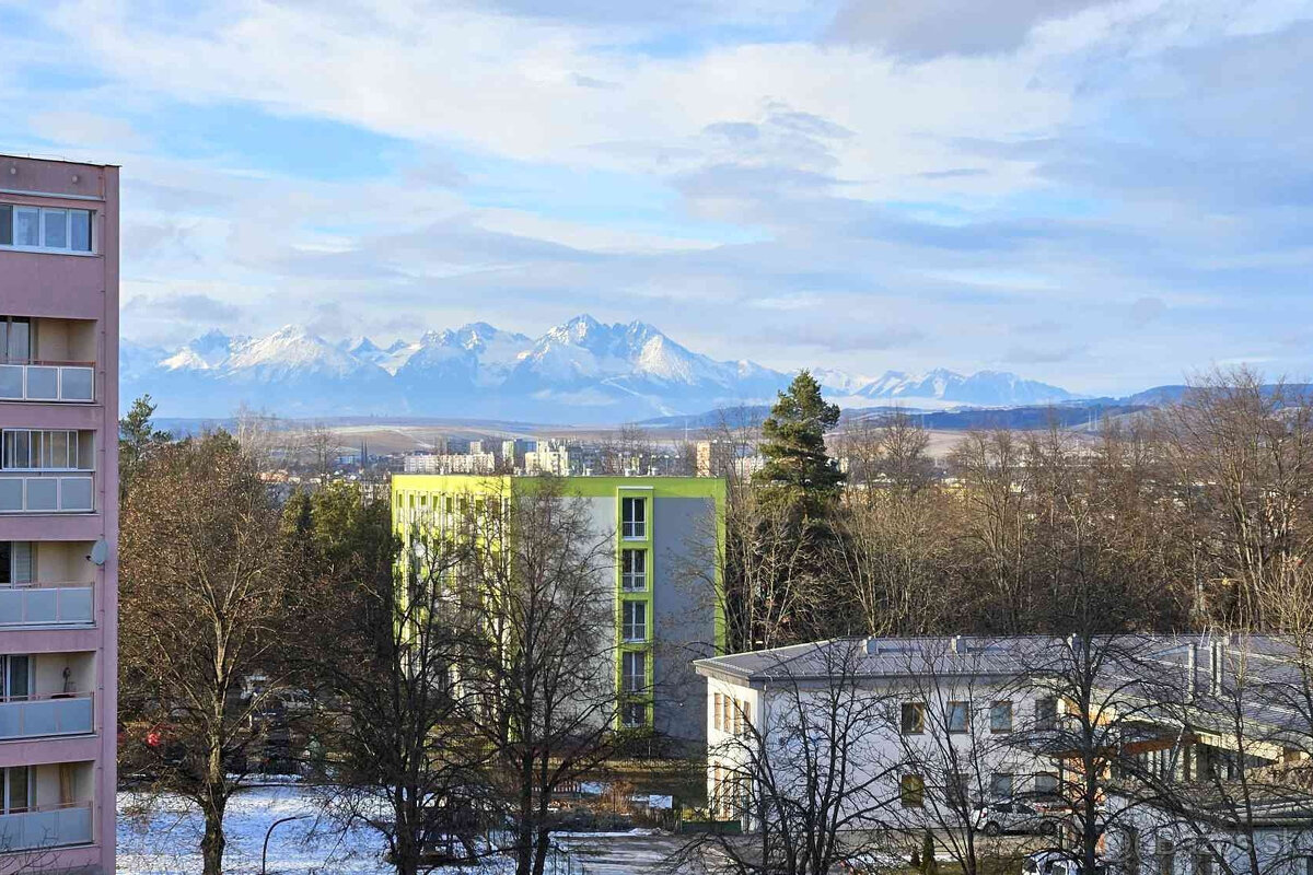 2-izbový byt na PREDAJ Spišská Nová Ves+ video obhliadka 